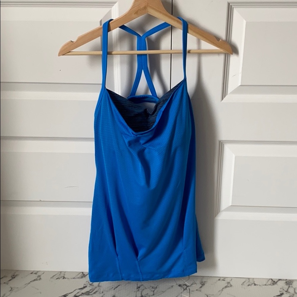 Lululemon tank top